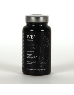 IVB Vegan Omega3+ 60cápsulas