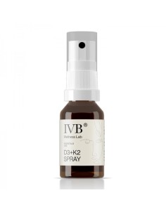 IVB Vitamina D3+K2 Spray 15ml