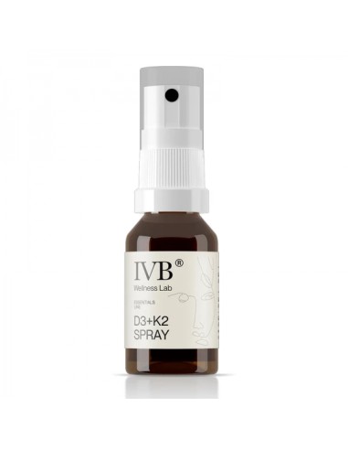 IVB Vitamina D3+K2 Spray 15ml