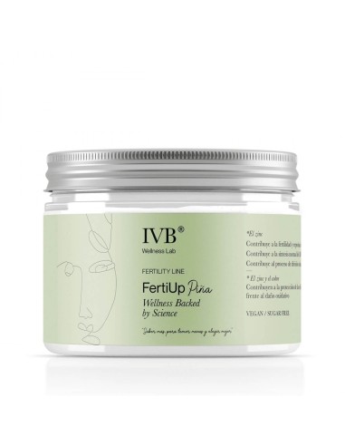 IVB FertiUp Sabor Piña 210 gramos