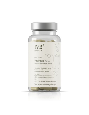 IVB VitalNatalWoman 60 cápsulas
