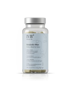 IVB Metabolic-Max 60 cápsulas