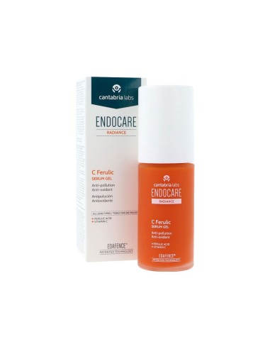 Endocare Radiance C Ferulic Sérum Gel...