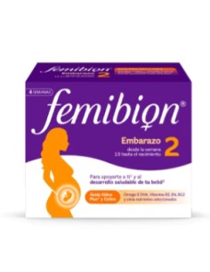 Femibion ® 2 Embarazo 28...