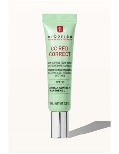 Erborian  CC Red Correct  15ml