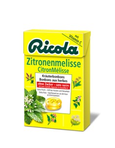 Ricola Caramelos de Melisa...