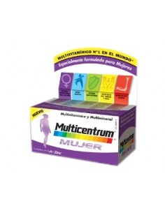 Multicentrum Mujer 90...