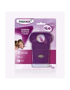 Paranix lendrera metálica