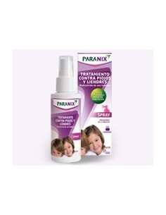 Paranix spray 100ml + lendrera