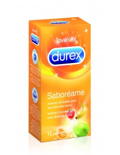  Durex saboreame...