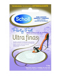 Party feet protector talon...