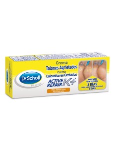 Dr Scholl Crema Talones...
