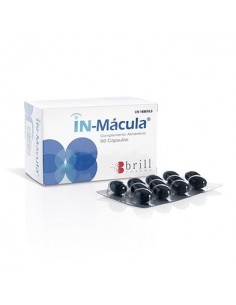 In - Mácula 60 cápsulas