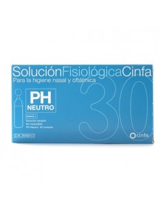 Suero fisiológico cinfa 5...