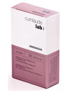 Cumlaude Lab drenaqua 30...