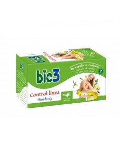 Bie 3 control linea 25 bolsas