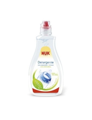 Detergente NUK para Biberones 500ml