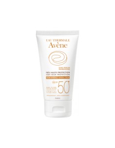 Avène Crema 50+ Pantallas...