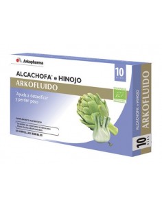 Arkofluido Alcachofa Hinojo...