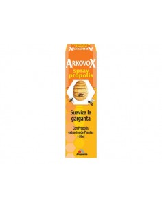 Arkovox Spray Garganta...