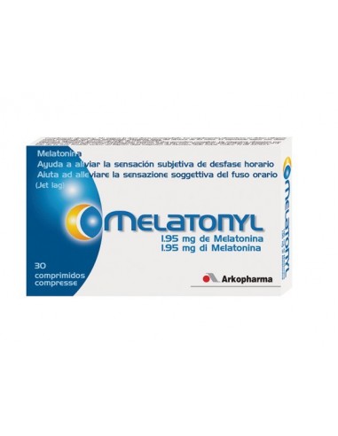 Melatonyl – Melatonina 1,95 mg