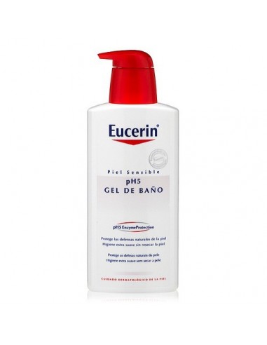 Eucerin pH5 Gel de Baño 1000 ml